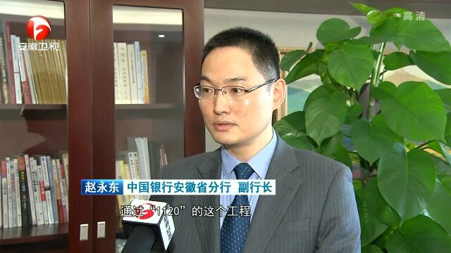 中国银行安徽省分行:协同解决民营经济融资需求