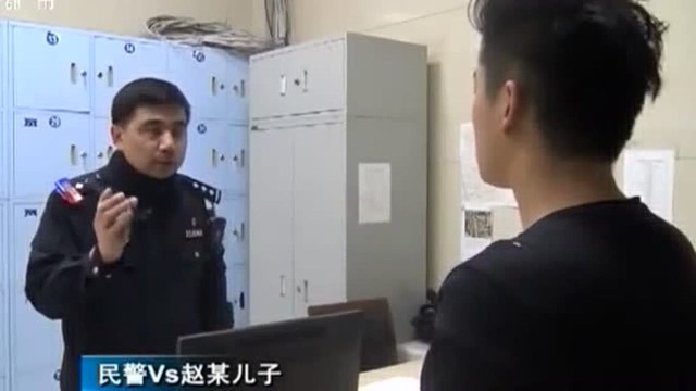 男子盗窃手机 被儿子举证后坦白