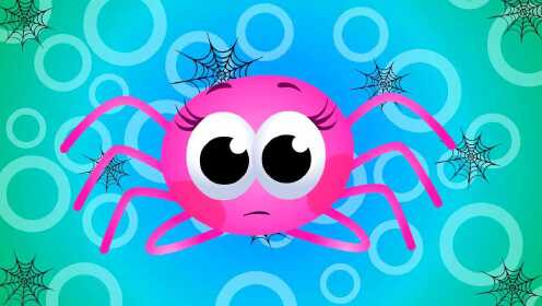 Where Is My Web? | Help Itsy Bitsy Spider Find her Web | Fun Songs for Kids by Little Angel