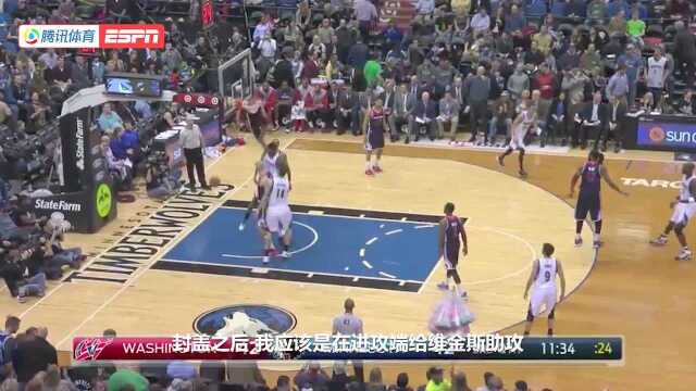 漫游NBA加内特