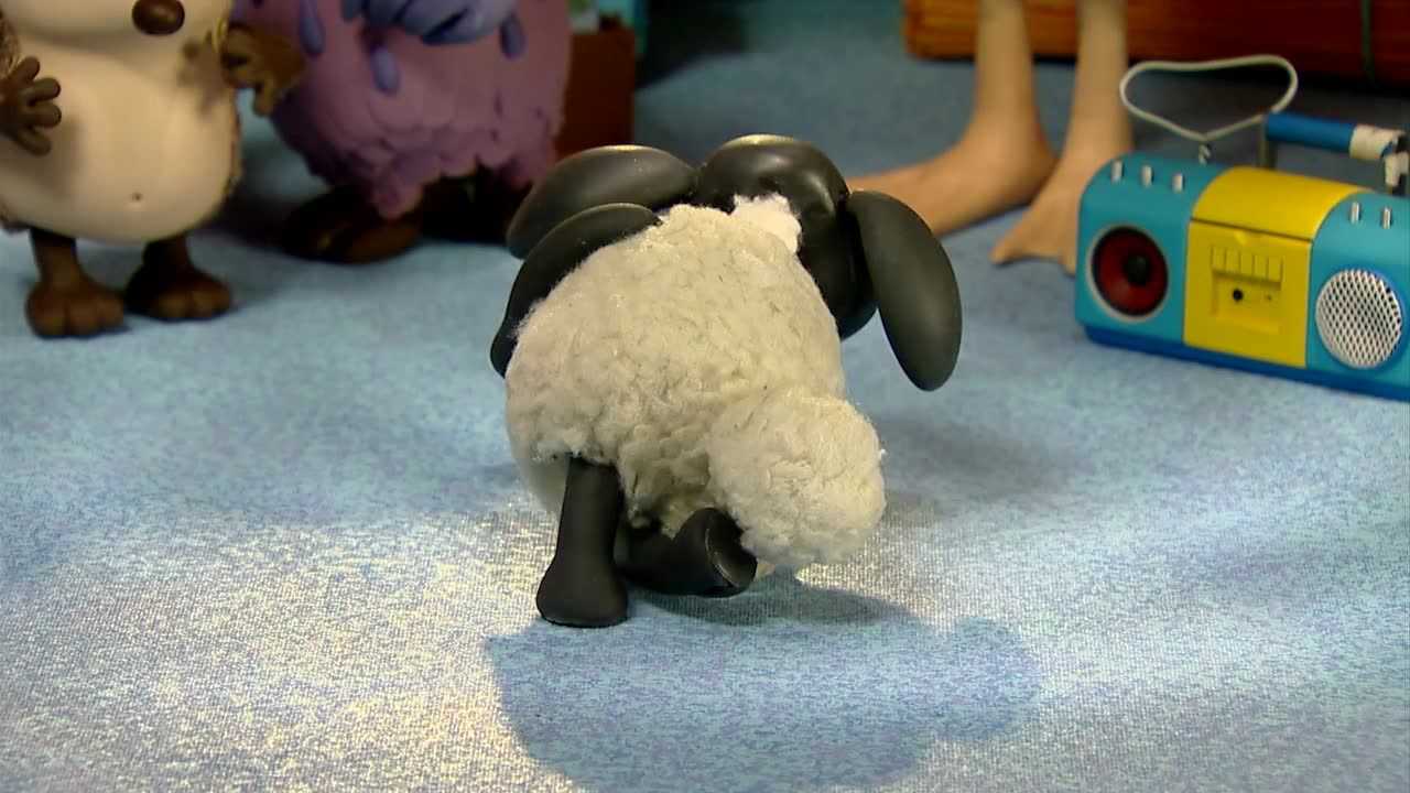 跟小小羊提米一起学[英文版] 11集