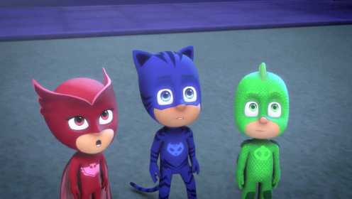 Superheroes Compilation! Part 1 | PJ Masks | Disney Junior