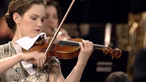 希拉里·哈恩《Violin Concerto No.3》