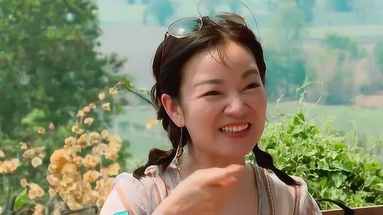 小s阿雅忆童年,豆花粉圆,爆米花都是小时候的回忆啊_综艺_高清1080p