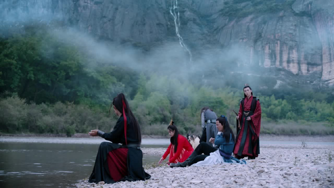 陈情令 13集
