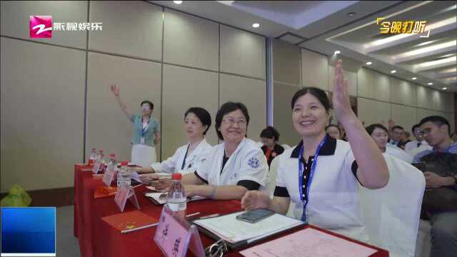 浙江医院第四届青年医师医学科普演讲大赛昨举行