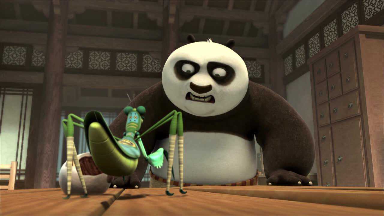 功夫熊猫之至尊传奇第二季第06话