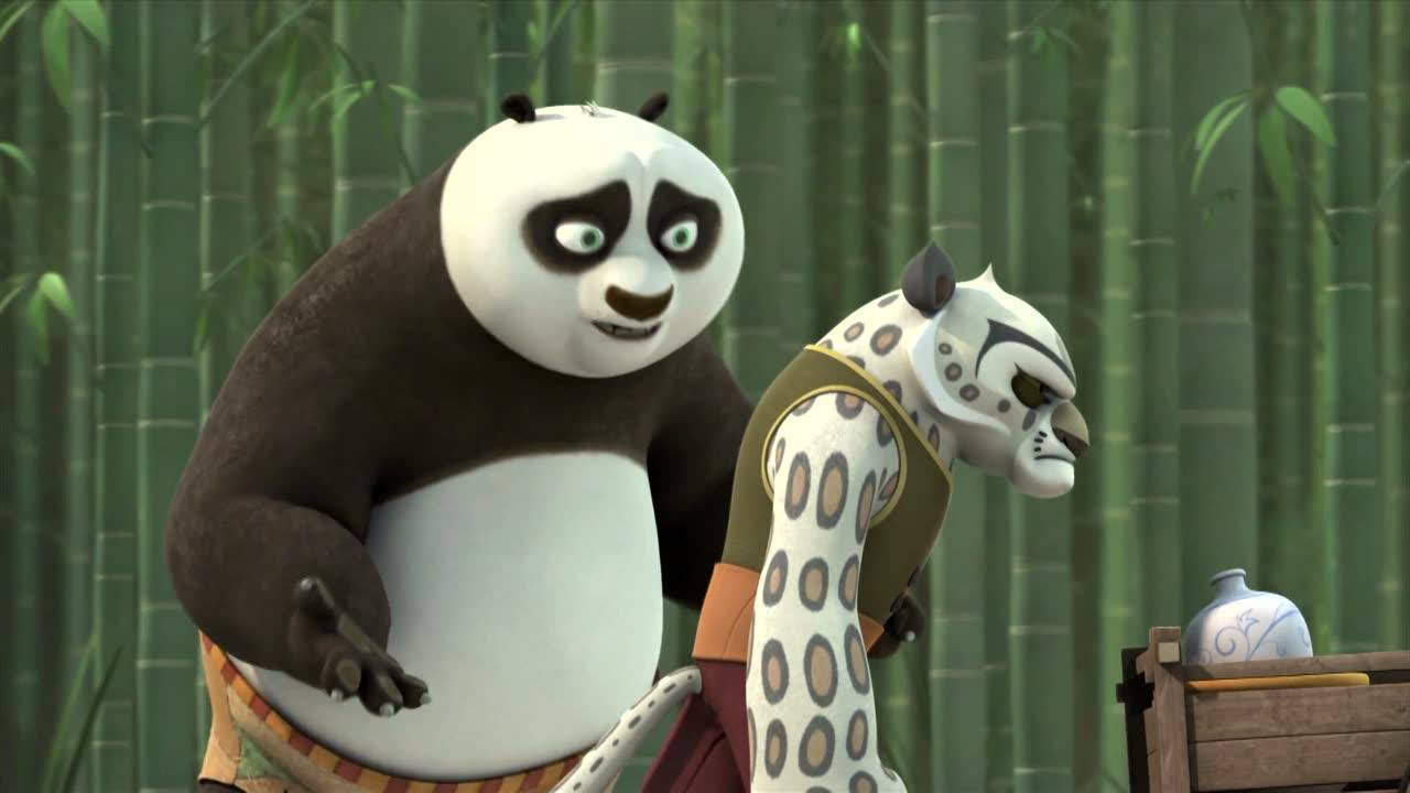 功夫熊猫之至尊传奇第二季 12集