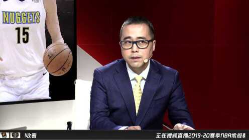 《NBA全场回放》【回放】太阳vs掘金第4节 布克卢比奥导演绝平