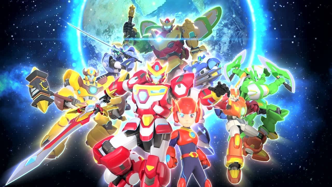 星原小宝2神勇v5队  《星原小宝2神勇v5队》片花