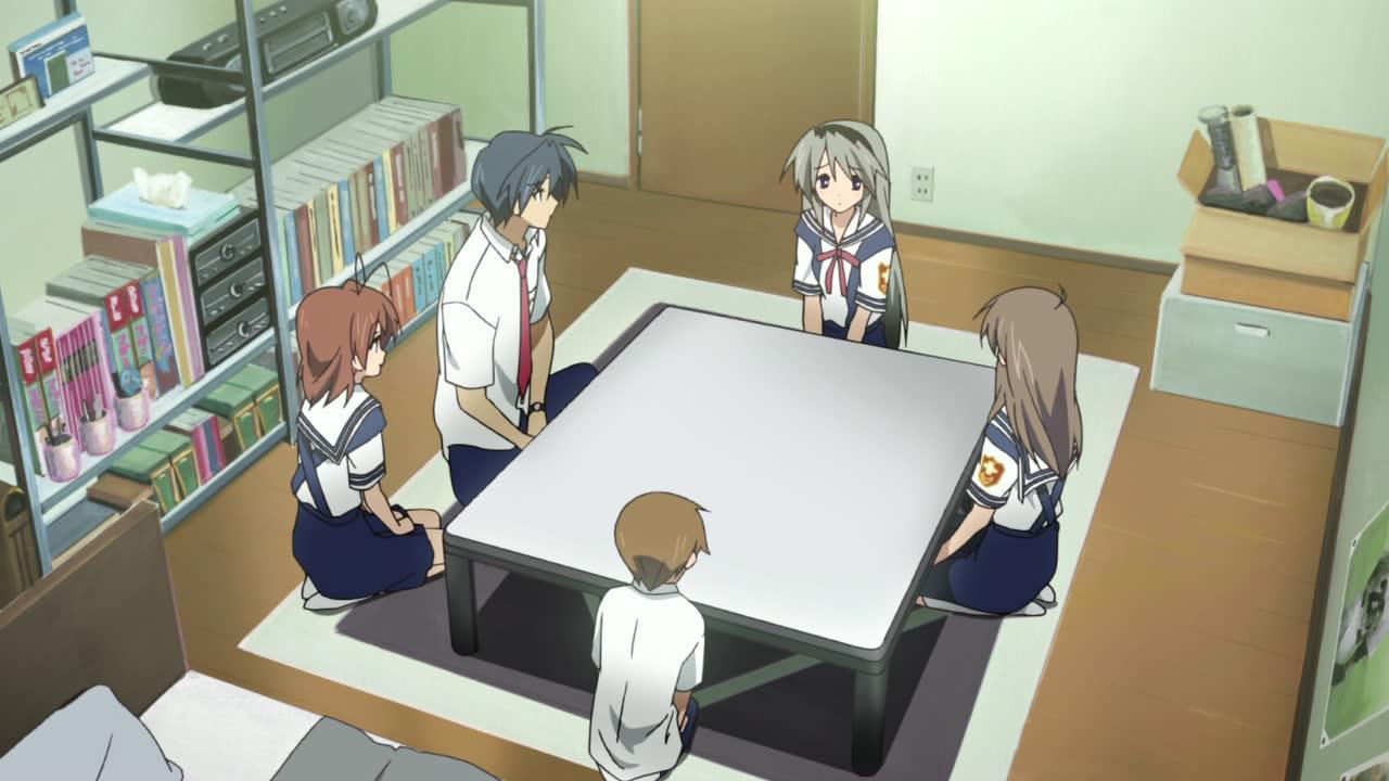 Clannad ~After Story~ 8集