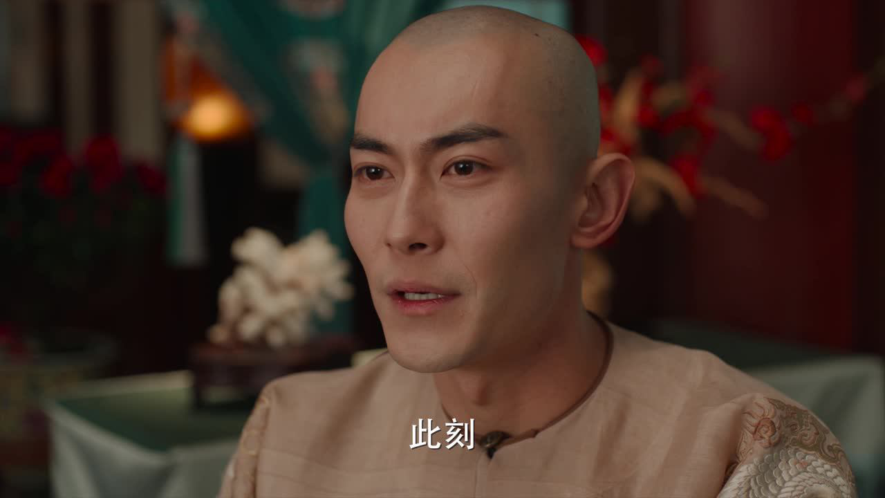梦回 12集
