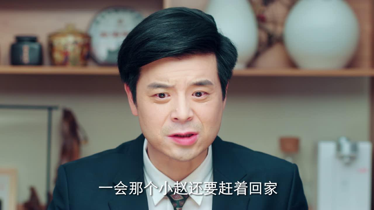 致我们甜甜的小美满 20集