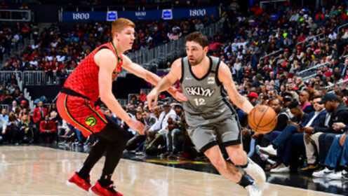 《NBA全场回放》【纯享】篮网vs老鹰精华回放 特雷杨22分14助老鹰主场逆转
