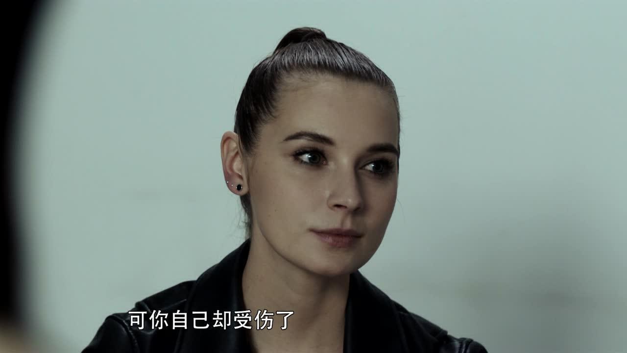 边境线之冷焰 20集