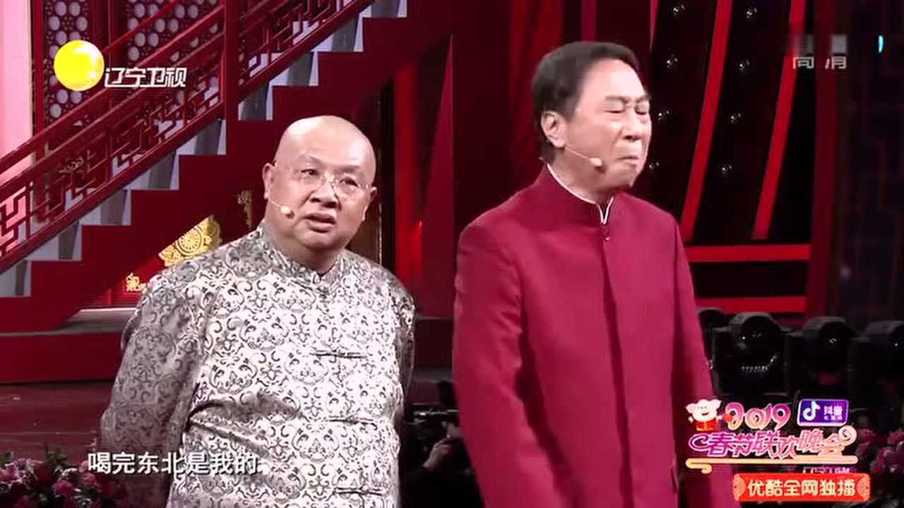 冯巩,王振华相声《乡音总关情》