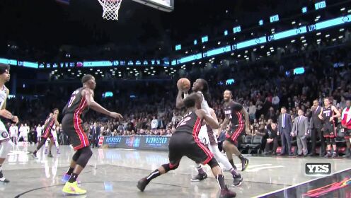 《NBA全场集锦》这绝对是王者 普林茨最后时刻为球队夺分加油