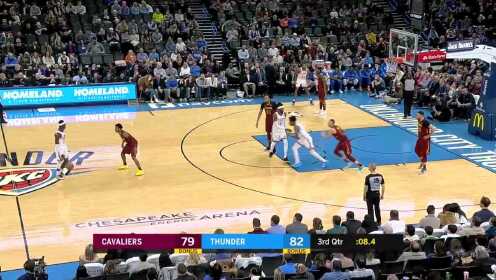 《NBA全场集锦》【球星】施罗德vs骑士集锦 爆砍30+5+6致命三分关键罚球险胜骑士