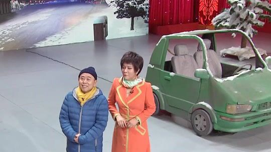 《欢乐集结号》小品《车站奇遇》_综艺_高清1080p在线观看平台_腾讯