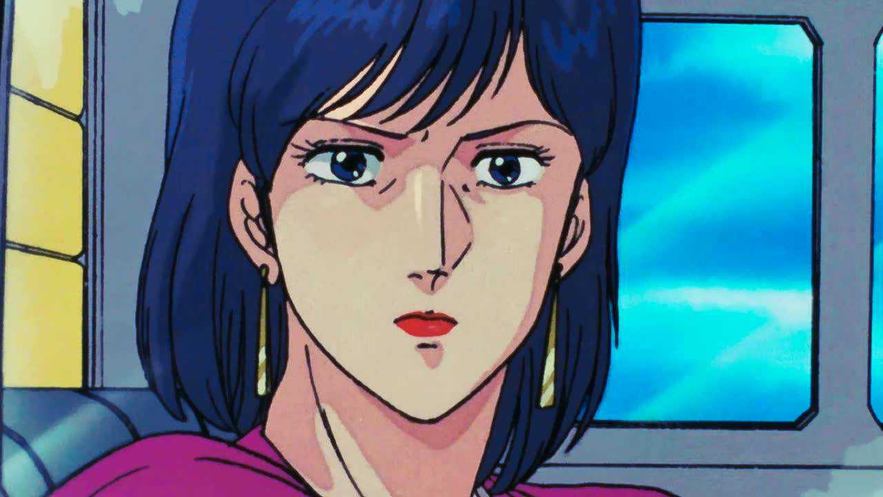 城市猎人 TV版 2集