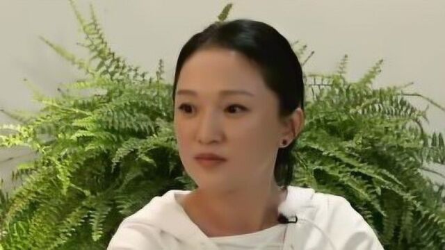 黄渤周迅聊父亲,周迅自曝8字家训