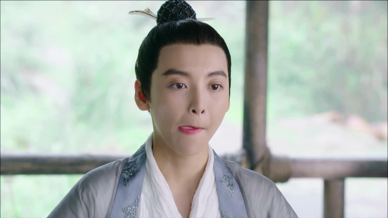 女世子 11集