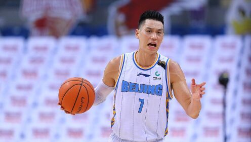 《北京男篮》【球星】林书豪vs福建集锦 26分5助攻手感火热带队轻取福建