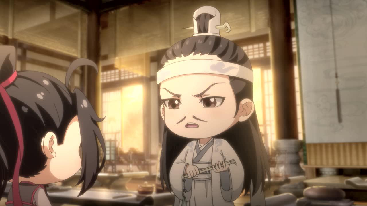 魔道祖师Q 6集
