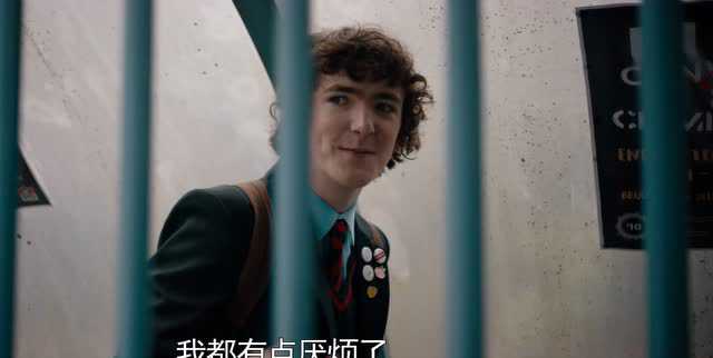 少年特工亚历克斯 5集