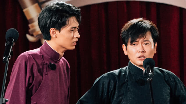 秦霄贤调侃孟鹤堂没眉毛,孟鹤堂自黑快秃了_高清1080p在线观看平台