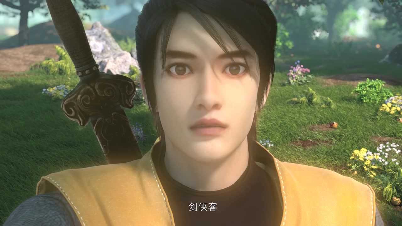 大话之少年游 12集