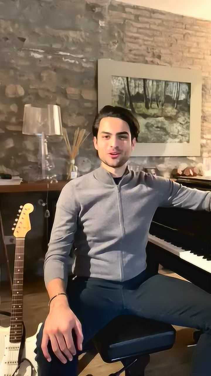 matteobocelli2021牛年春节祝福