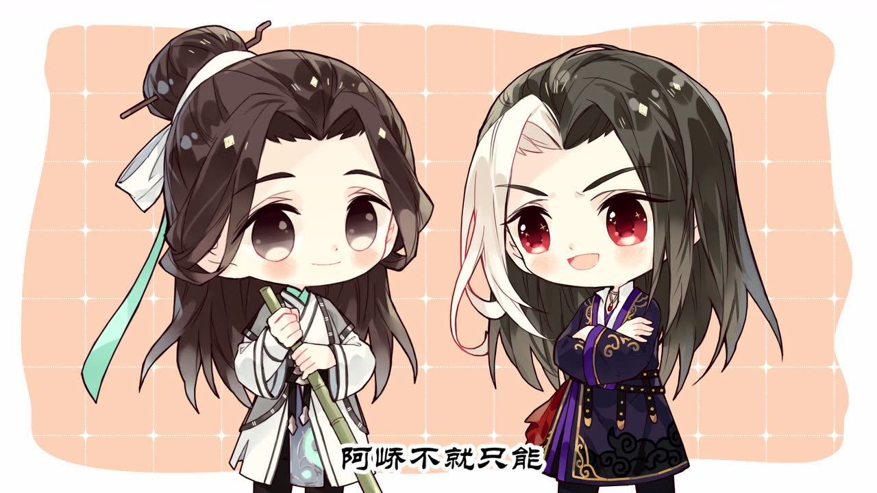 山河剑心小剧场 5集