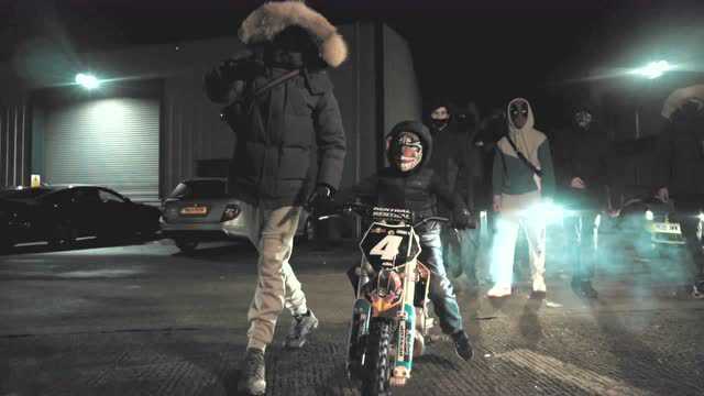 Stingy  Hot Block (Music Video) | @MixtapeMadness