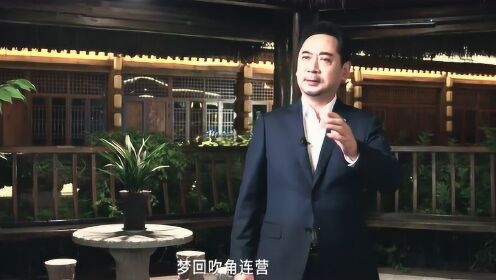 纯享：辛弃疾《破阵子·为陈同甫赋壮词以寄之》诗朗诵