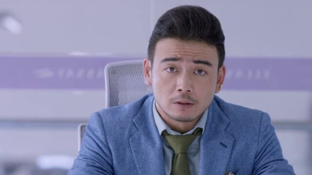 《归还世界给你》第五十七集02:陆准以叶齐磊的身份重新回到歌历斯,忆