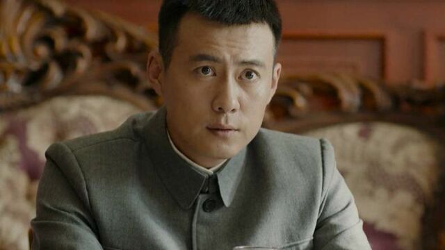 《誓盟》第27集01:沈家梁决定回北平,重返国民党军队