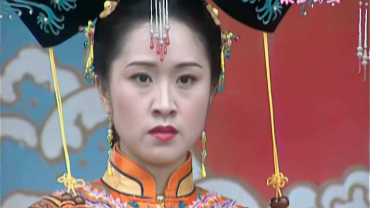 怀玉公主 113集
