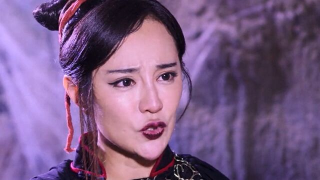 《青年霍元甲之威震津门》第27集01:令羽原来是黑寡妇的女儿,知道真相