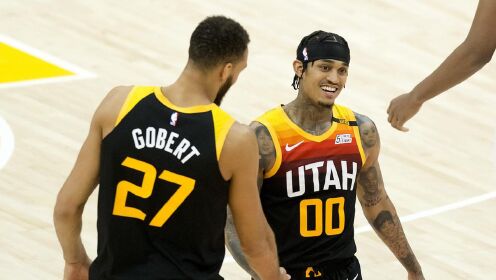 《NBA全场集锦》【原声】魔术91-137爵士 米切尔22分爵士屠杀魔术主场22连胜