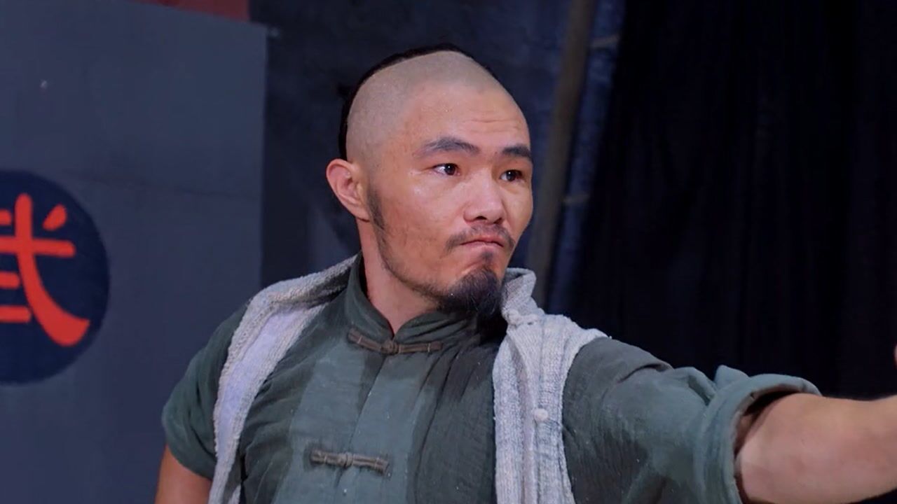 《青年霍元甲之威震津门》第21集01:赵师傅不敌对手,快被打死,霍元甲