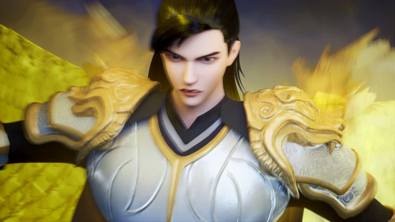唯我独神 15集