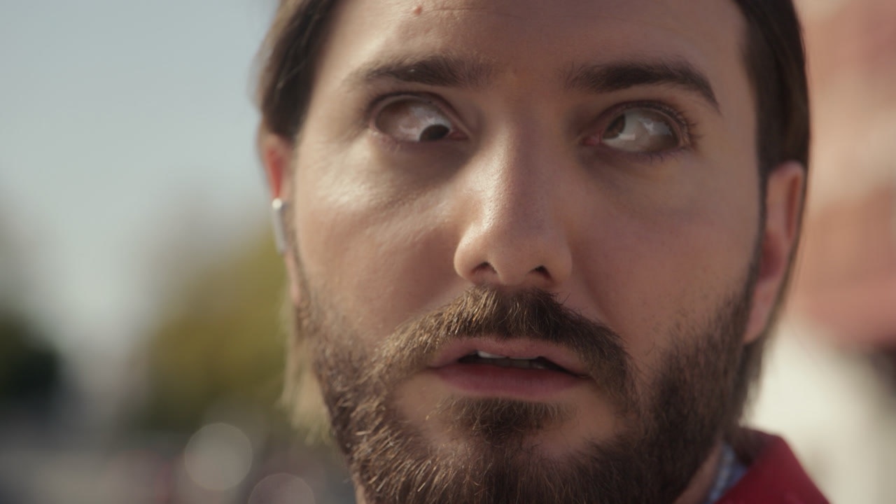 alesso,corsak胡梦周《going dumb》官方mv