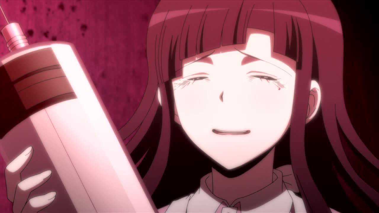 枪弹辩驳3-The End of 希望峰学园-绝望编 12集