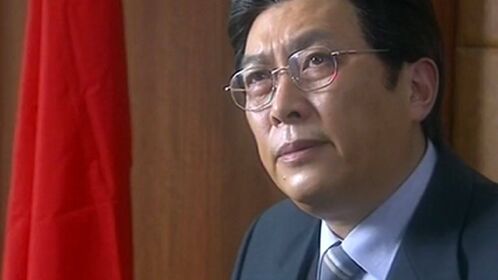 《血色誓言》第19集03:楚奇把证据交给李刚,希望能减轻汤咏静的罪责