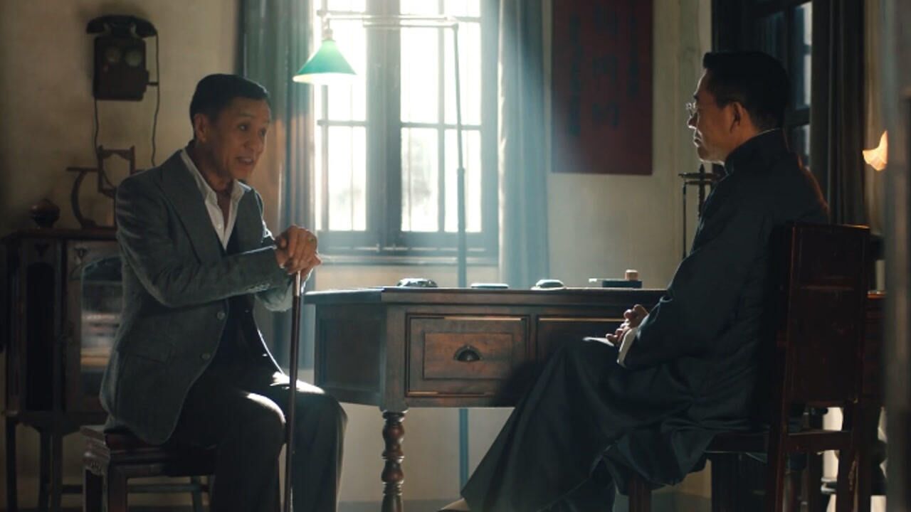 《老中医》cut连连看_《老中医》第4集03:翁泉海和赵闵堂见面,主动请求诊治病人_电视剧_高清完整版视频在线观看_腾讯视频
