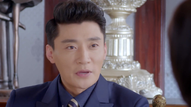 《传奇大亨》第三十集02:胡碧玉与孔令捷私下相约,内心十分愧疚