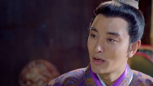 《抗倭英雄戚继光》第18集03:沈黛云向唐献之认错,但唐献之并没有责怪