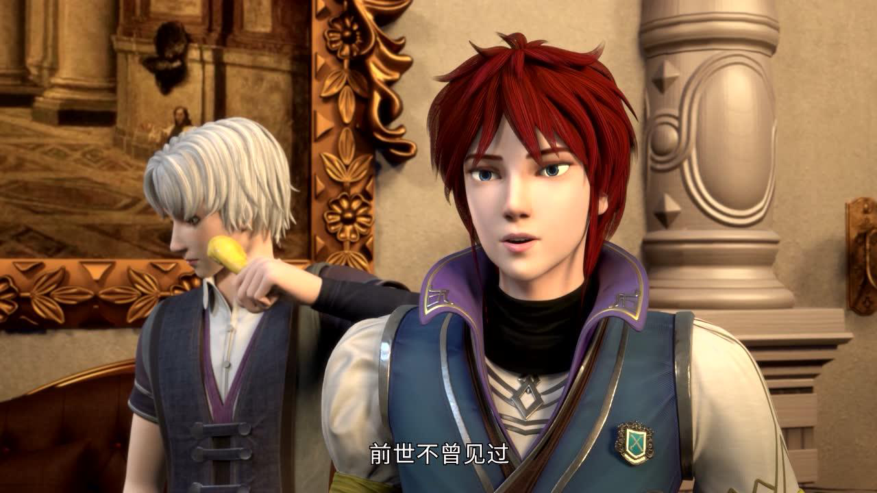 万界法神 51集