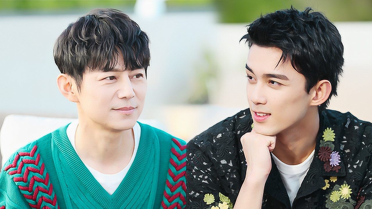 花絮:吴磊分享轰趴经历何炅惊呆